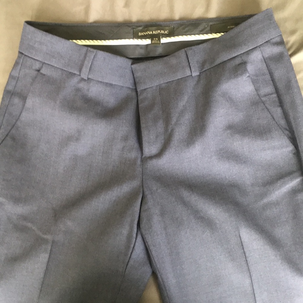 Banana Republic Avery ankle pants